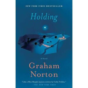 Holding -- Graham Norton